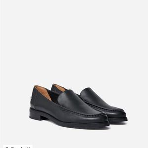Everlane THE MODERN LOAFER. Black. Size 11. EUC.